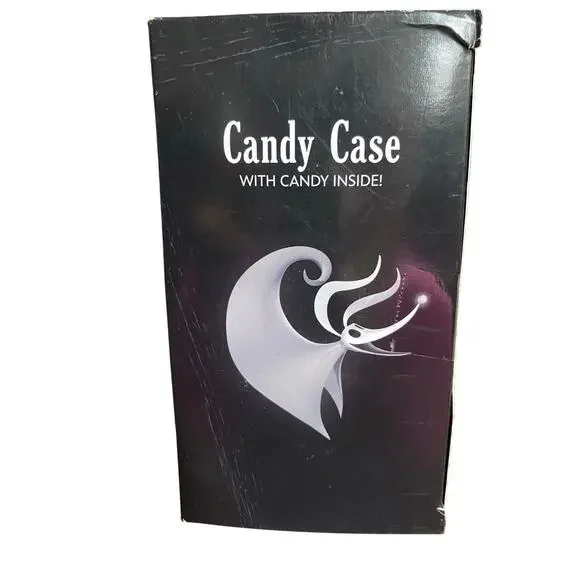 The nightmare before christmas candy dispenser jack and zero NEW - Picture 4 of 5